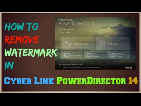 Cyberlink powerdirector v8 activation code free download