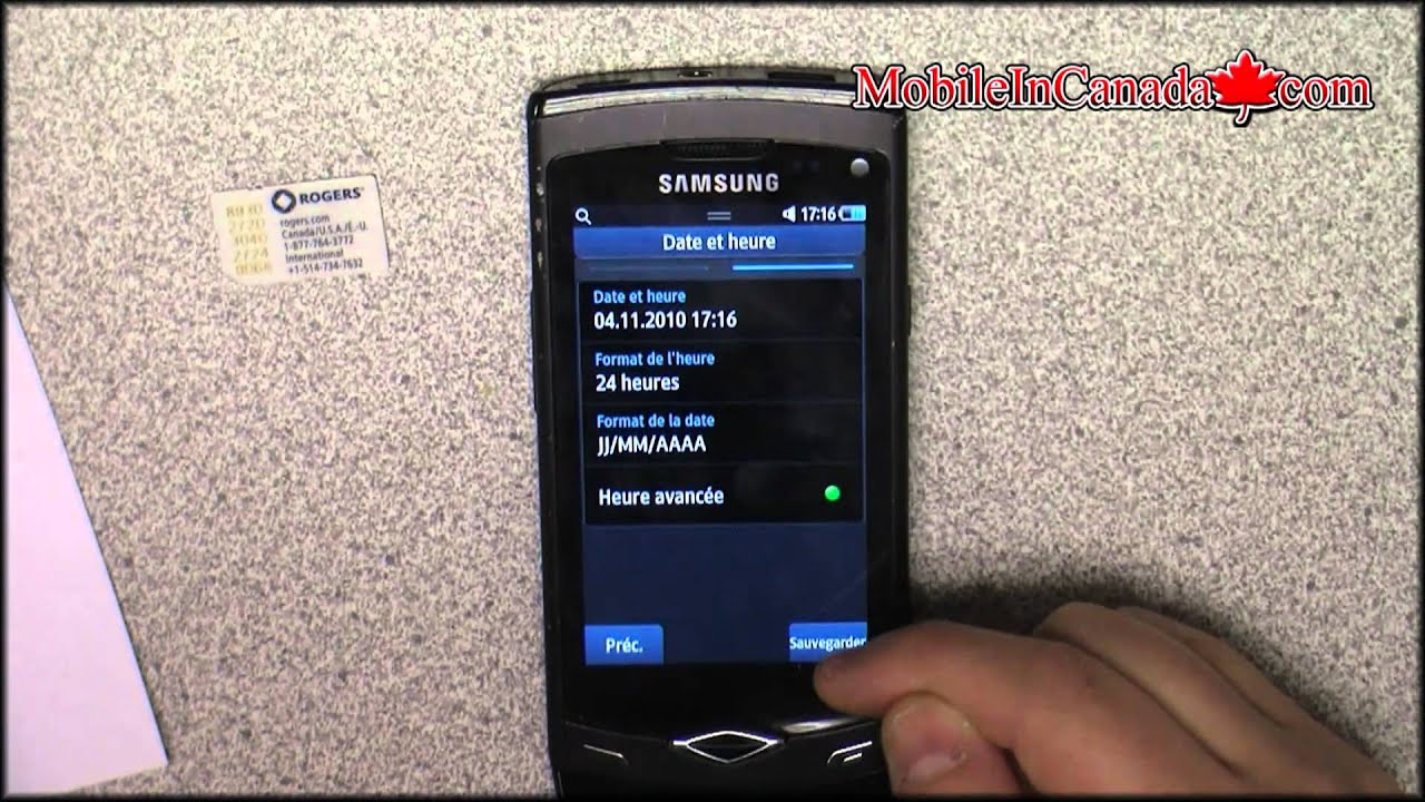 Samsung Wave S8500 Unlock Code Free