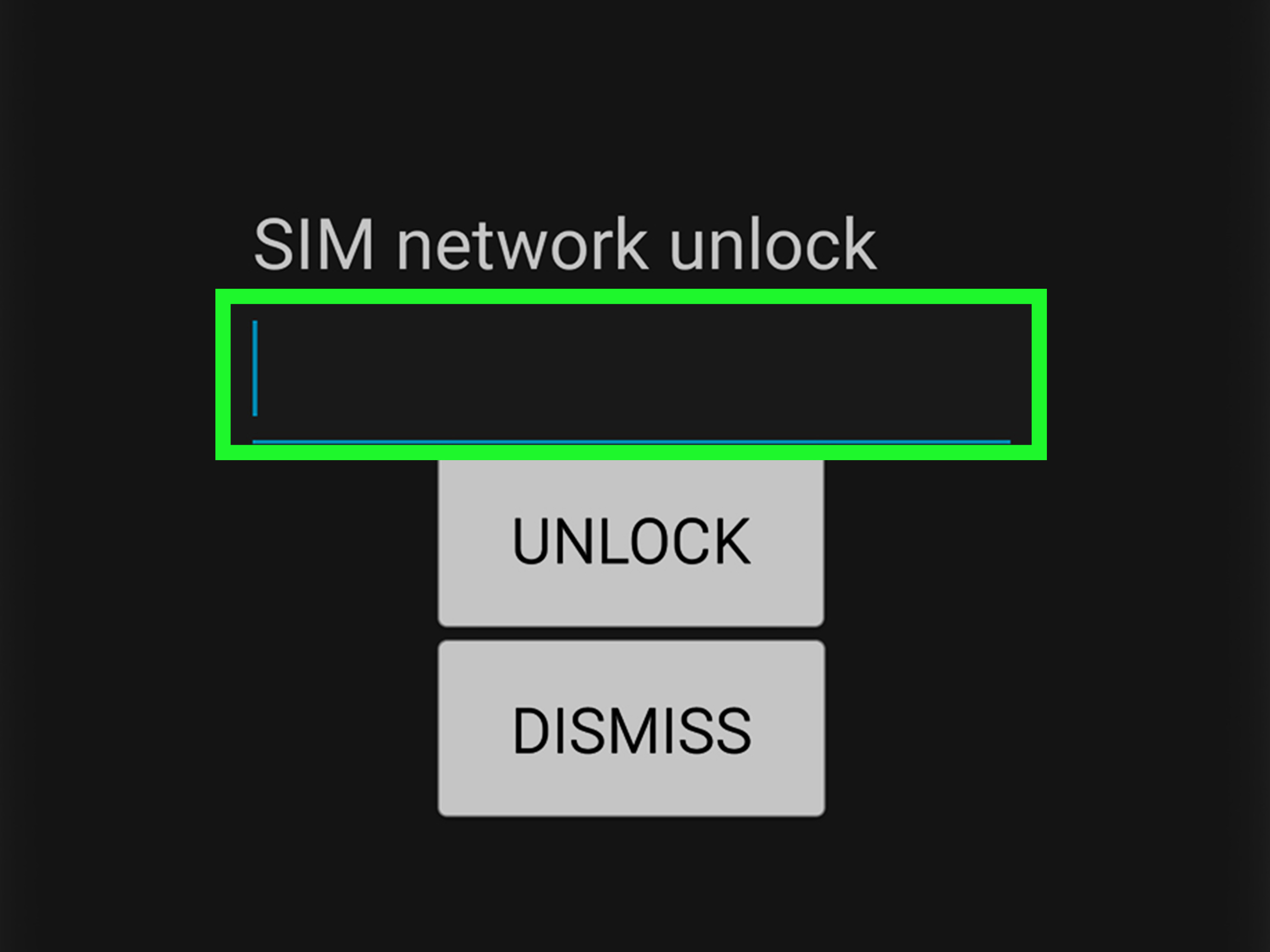 Sim unlock t-mobile free