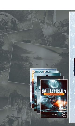 Battlefield 4 free xbox download